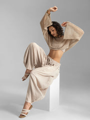 Bangkok Barrel Pants