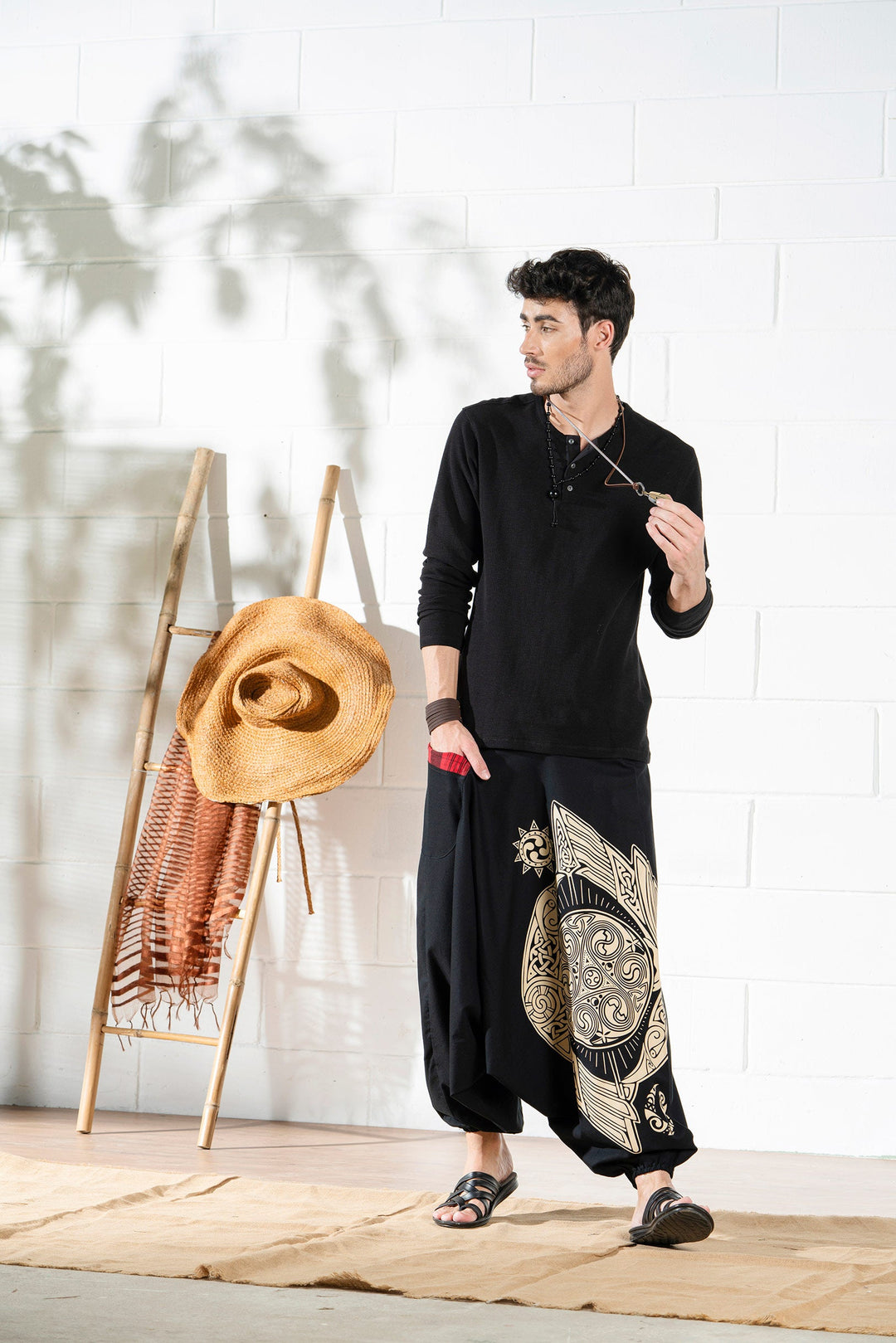 Festival outfits for men: what to wear to a music festival