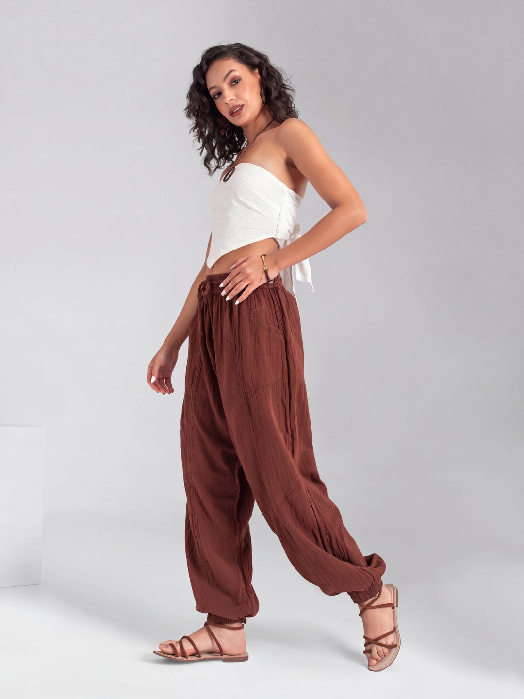 Big Stepper Flow Pants