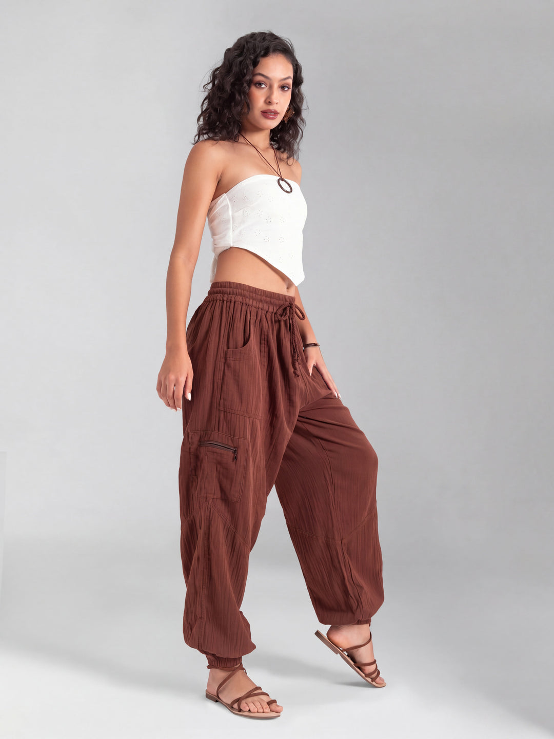 Big Stepper Flow Pants