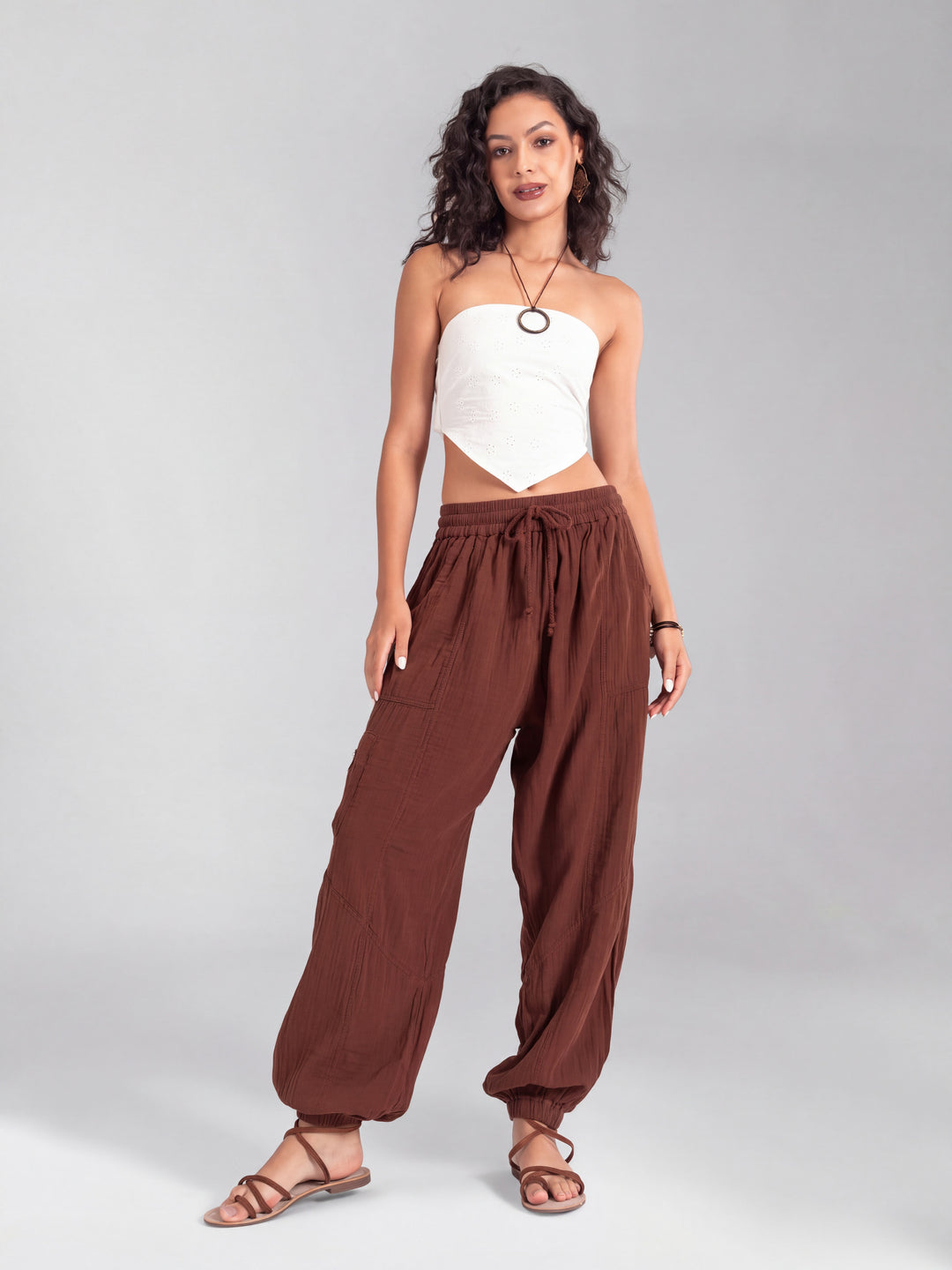 Big Stepper Flow Pants