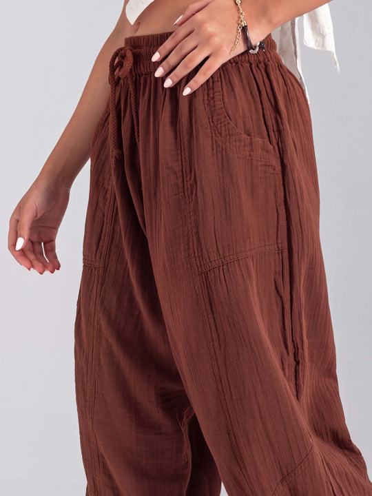 Big Stepper Flow Pants