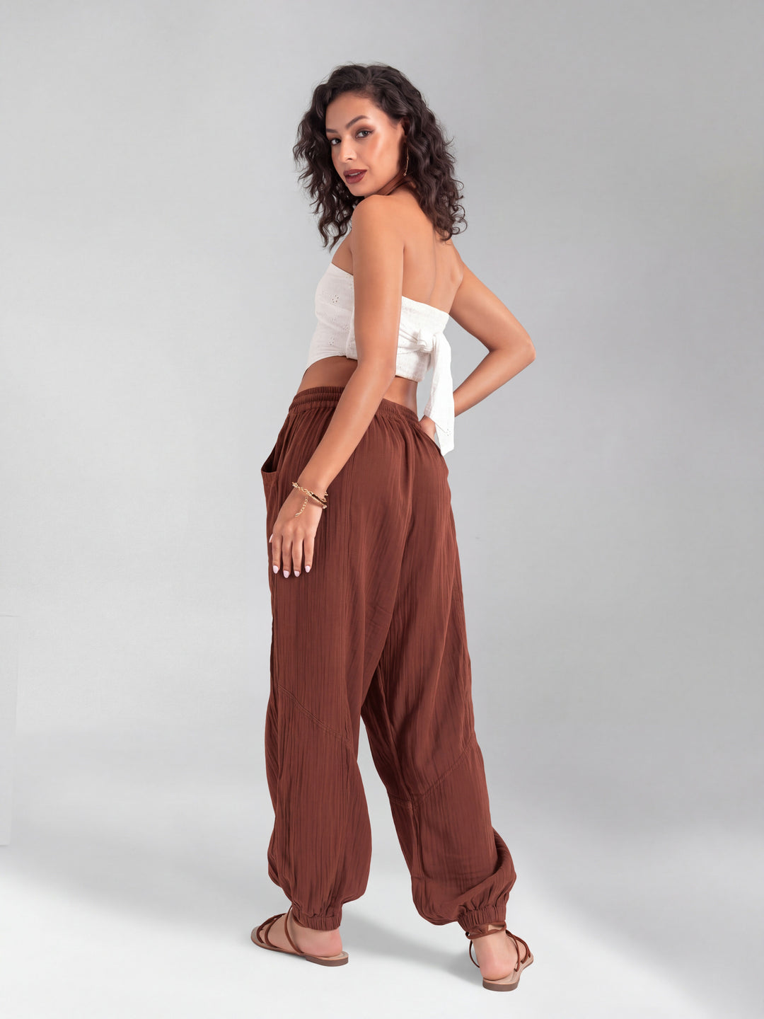 Big Stepper Flow Pants