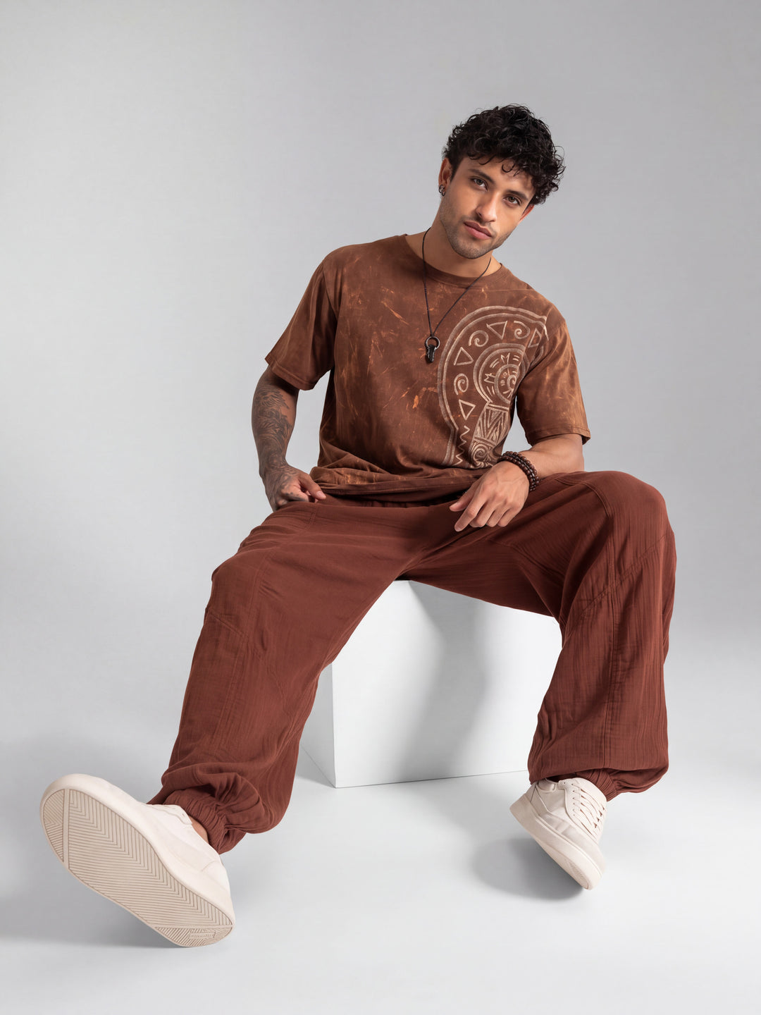 Big Stepper Flow Pants