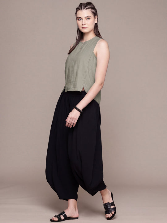 Sunday Soul High Low Top
