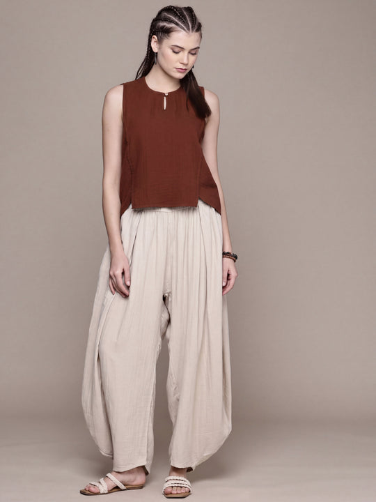 Sunday Soul High Low Top