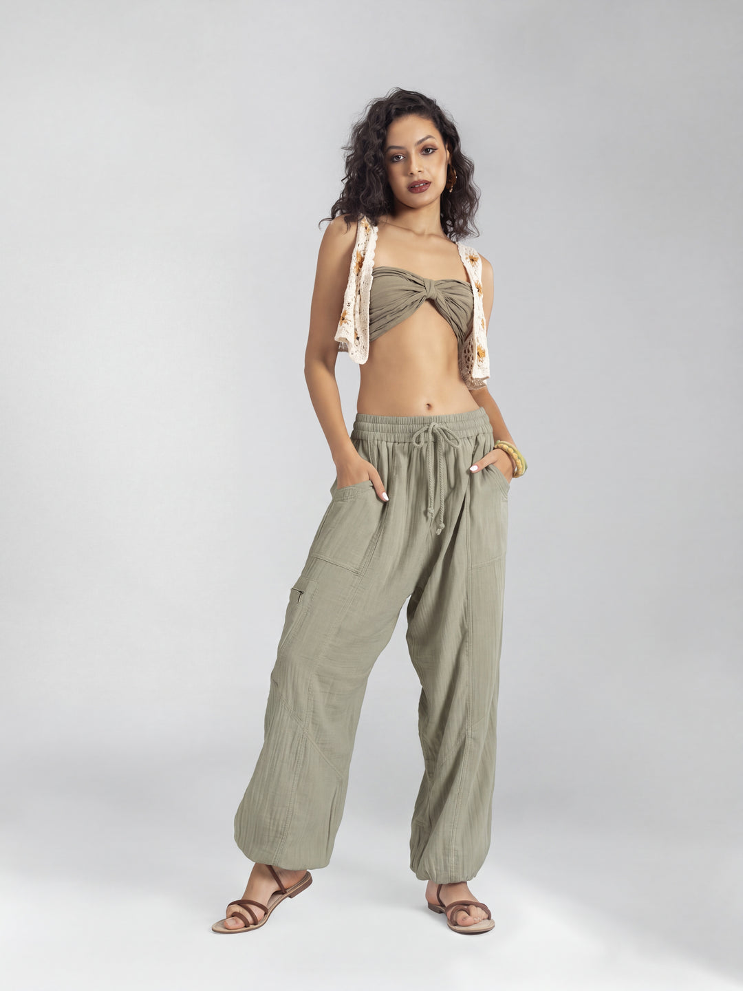 Big Stepper Flow Pants