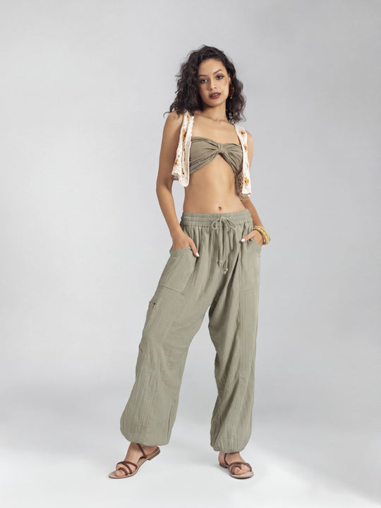 Big Stepper Flow Pants