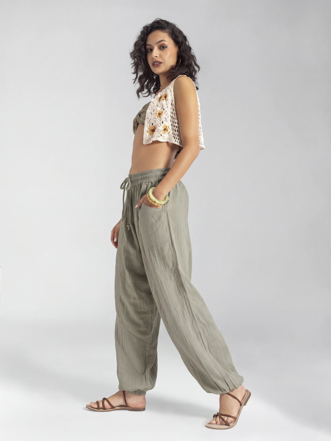Big Stepper Flow Pants