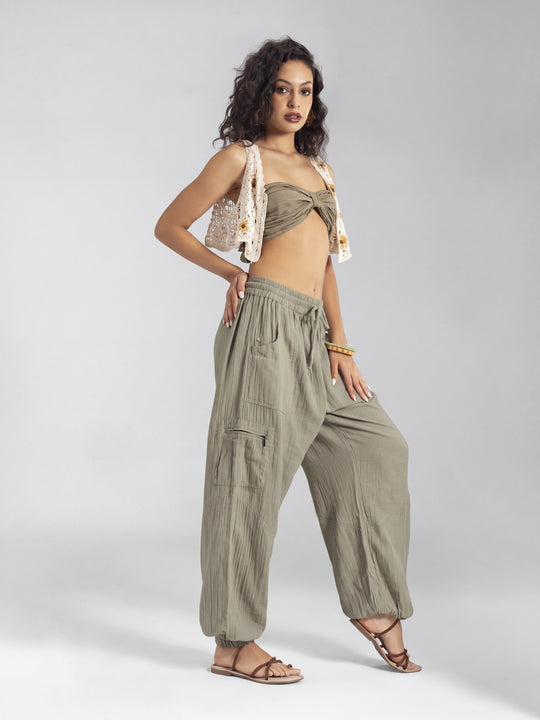 Big Stepper Flow Pants
