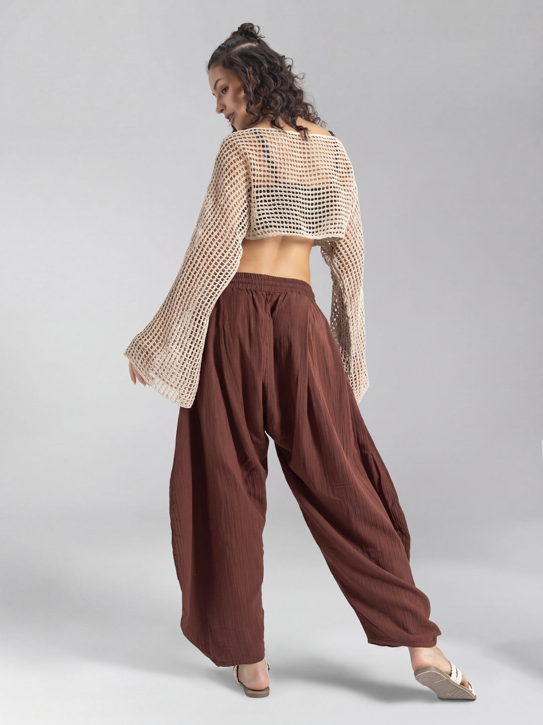 Bangkok Barrel Pants