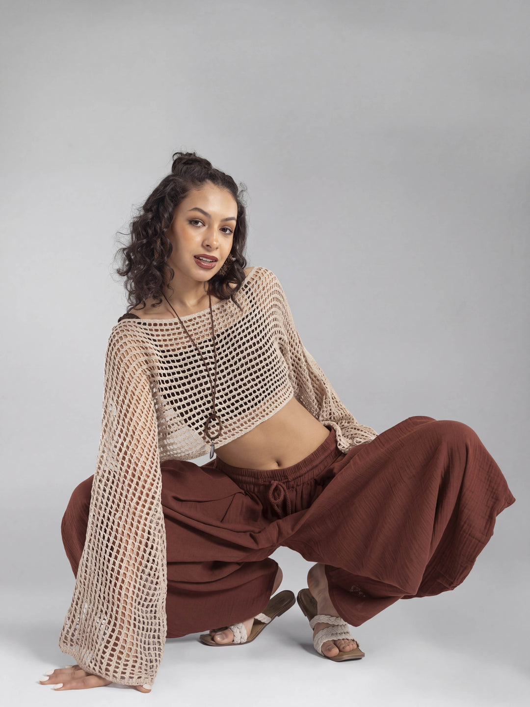Bangkok Barrel Pants