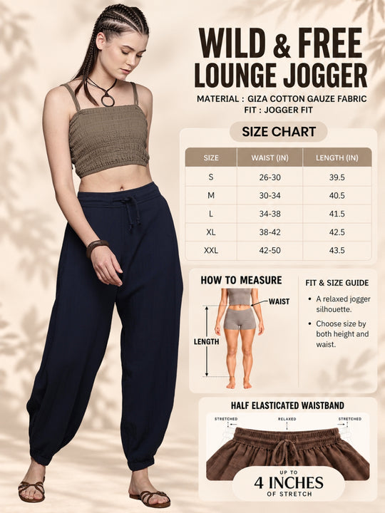 Wild and Free Lounge Joggers