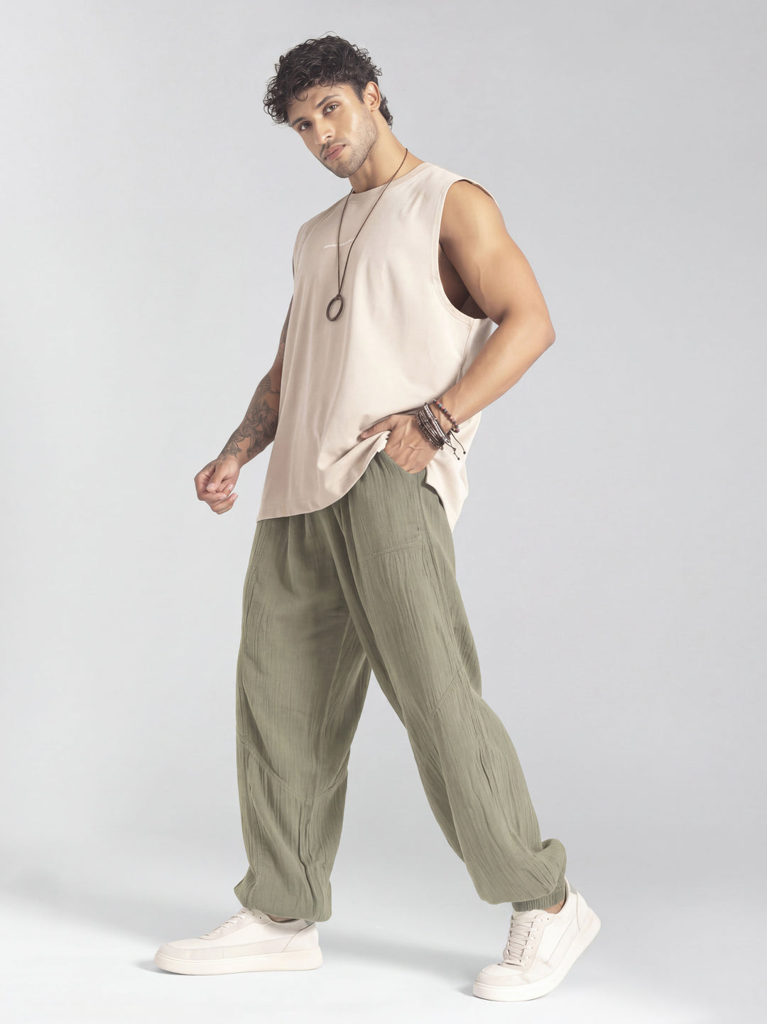 Big Stepper Flow Pants
