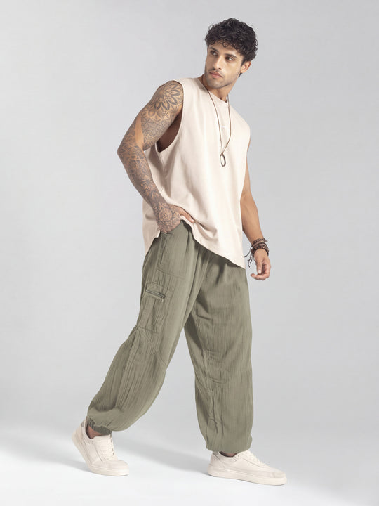 Big Stepper Flow Pants
