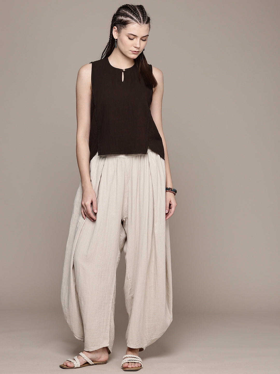 Sunday Soul High Low Top