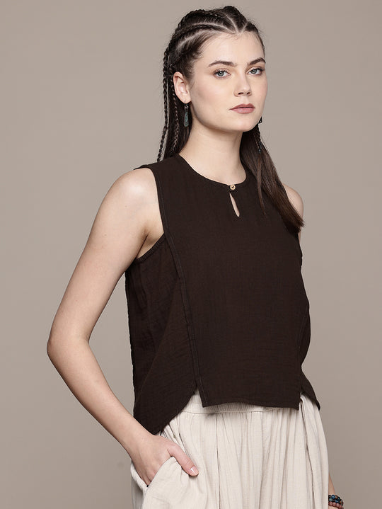 Sunday Soul High Low Top