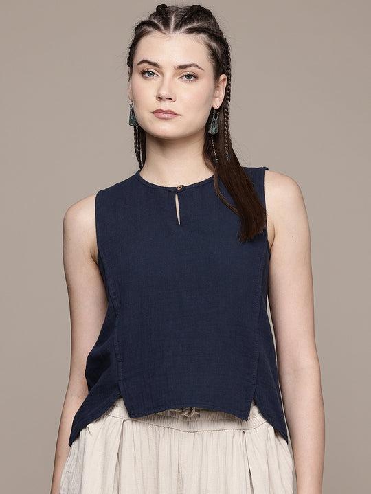 Sunday Soul High Low Top