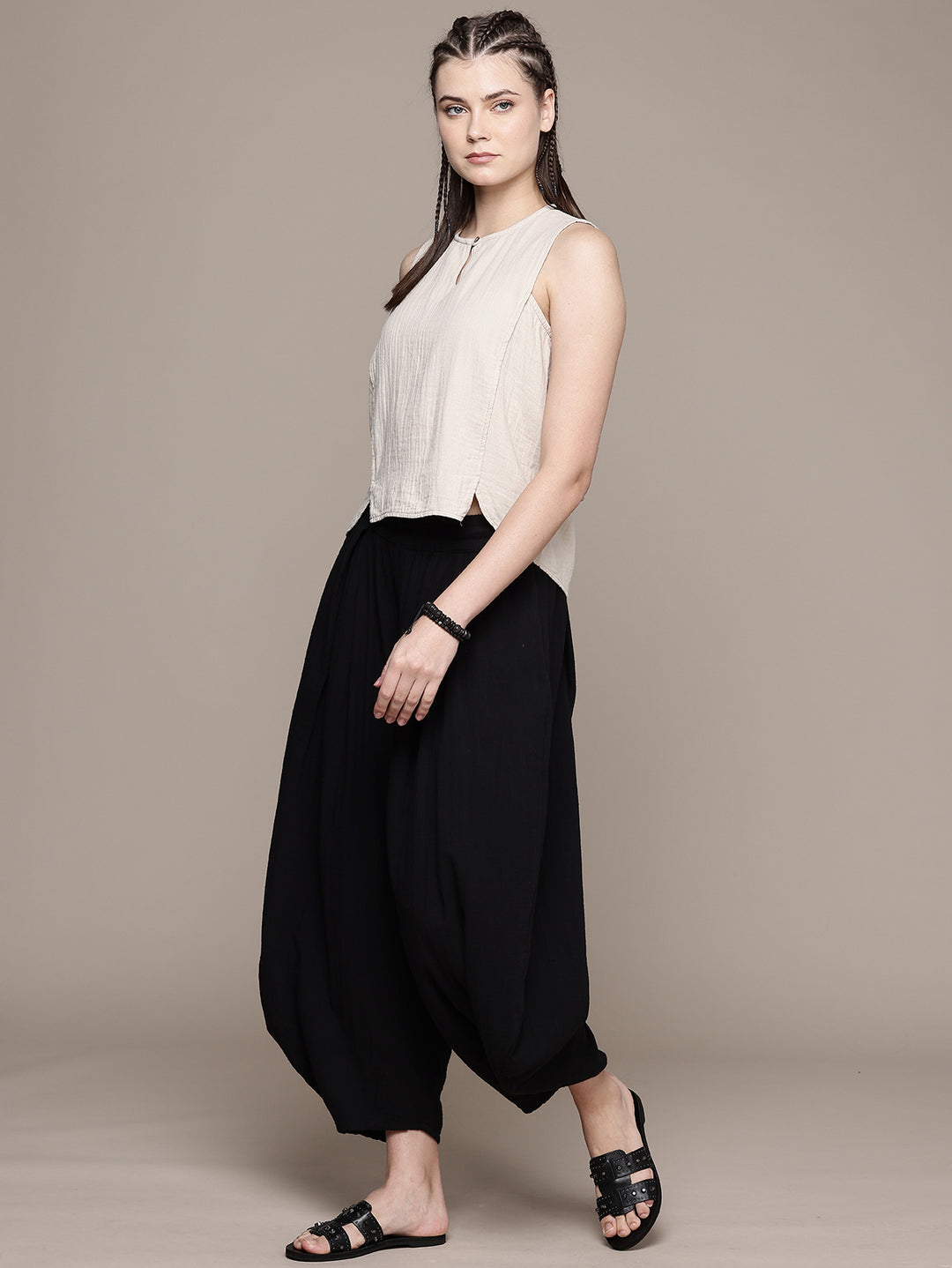 Sunday Soul High Low Top