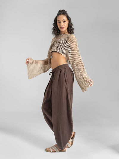 Bangkok Barrel Pants