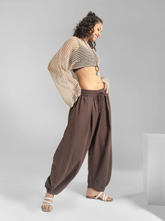 Bangkok Barrel Pants