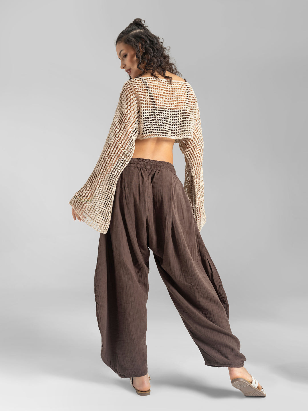 Bangkok Barrel Pants