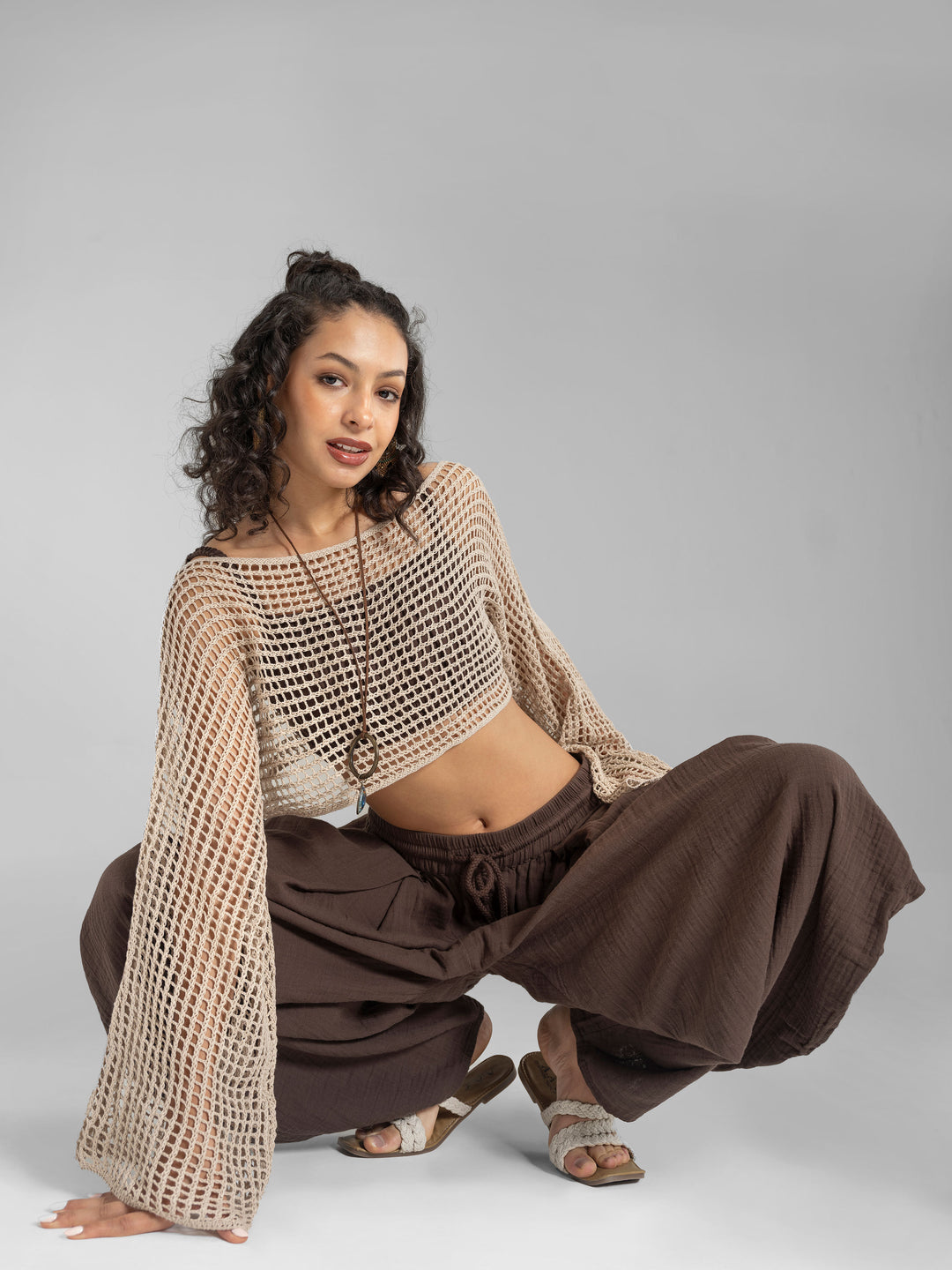 Bangkok Barrel Pants