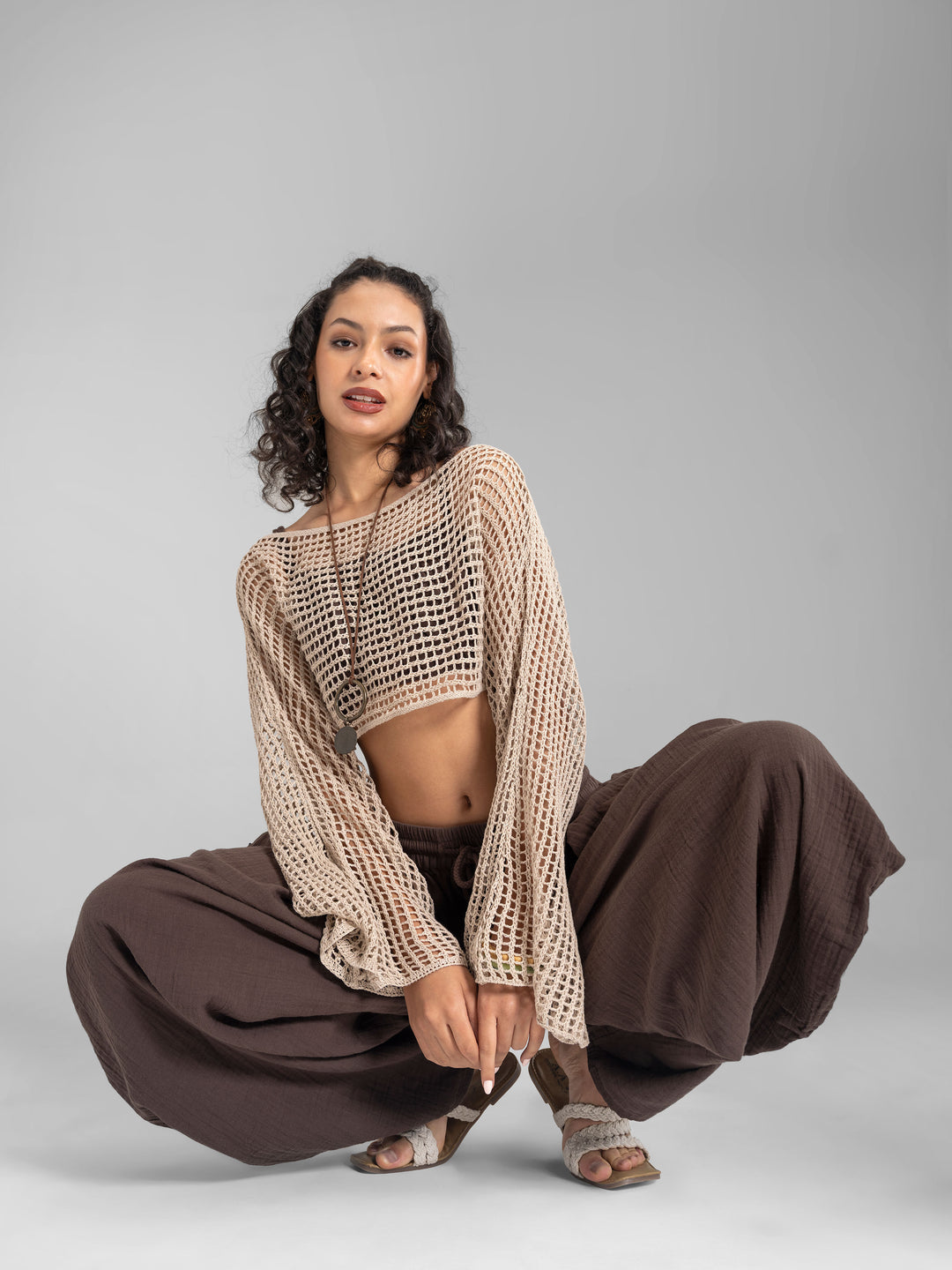 Bangkok Barrel Pants