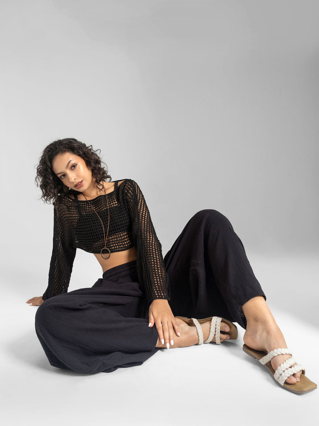 Bangkok Barrel Pants