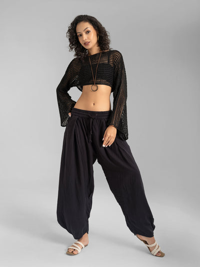 Bangkok Barrel Pants