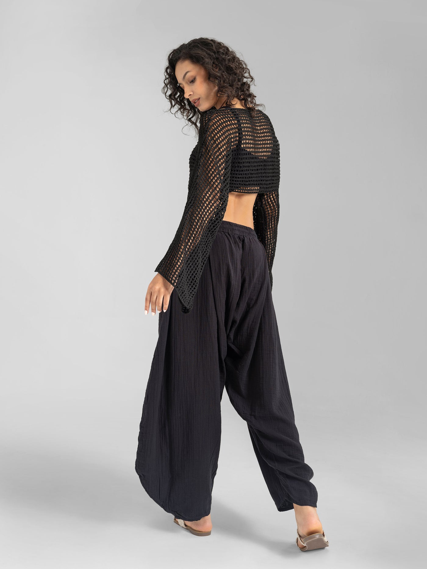 Bangkok Barrel Pants