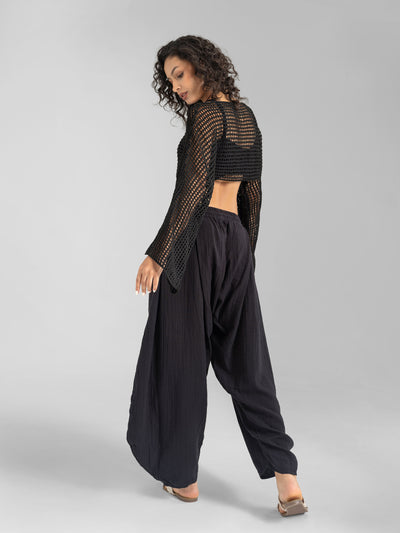 Bangkok Barrel Pants