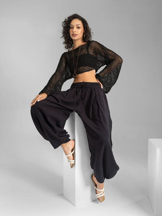 Bangkok Barrel Pants