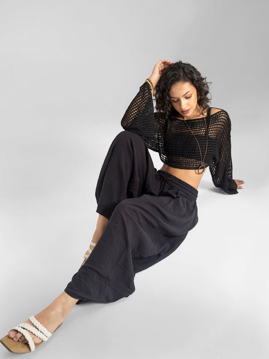 Bangkok Barrel Pants