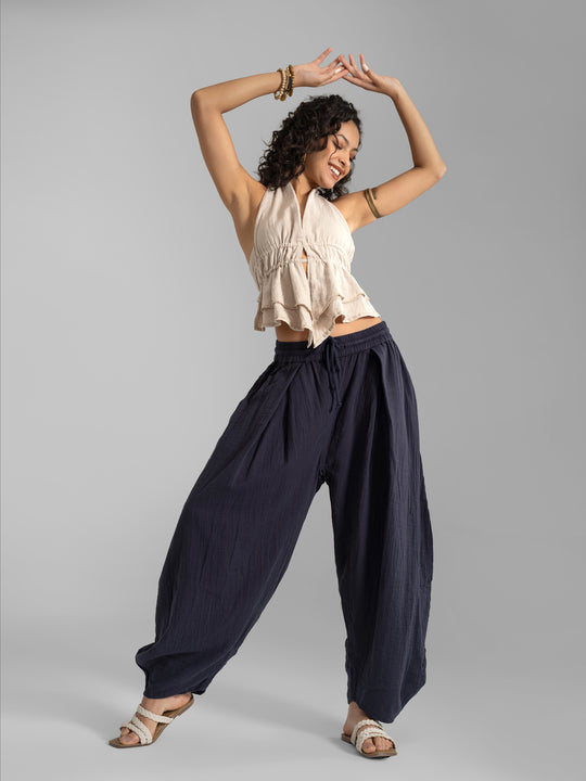 Bangkok Barrel Pants