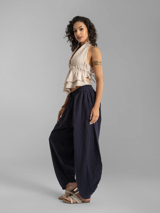 Bangkok Barrel Pants