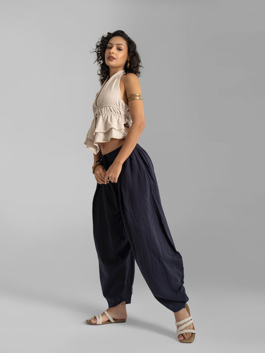 Bangkok Barrel Pants