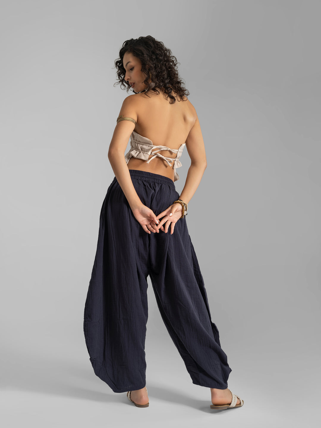 Bangkok Barrel Pants