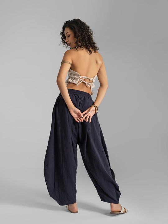 Bangkok Barrel Pants