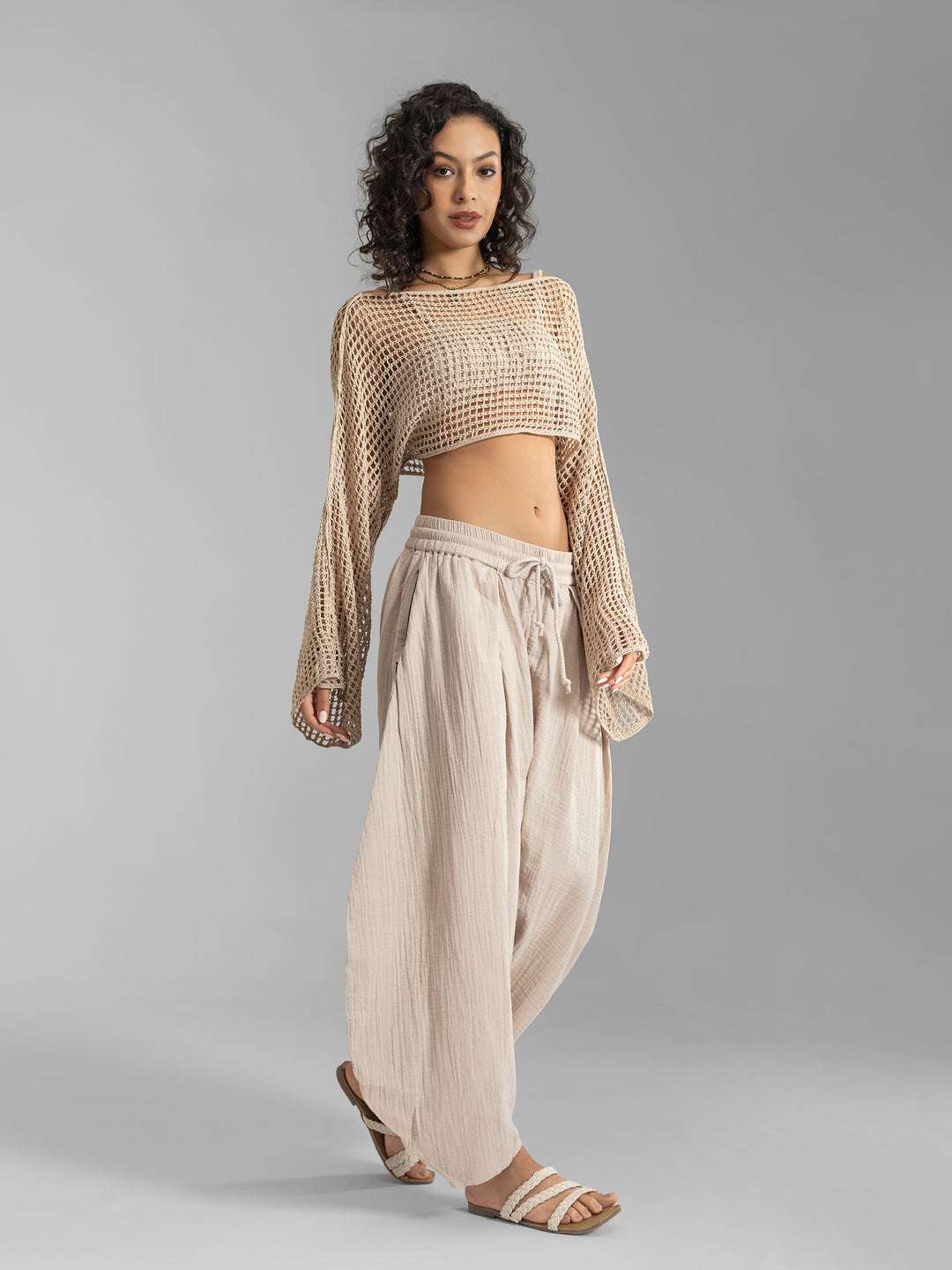 Bangkok Barrel Pants