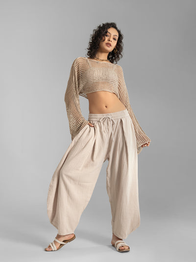 Bangkok Barrel Pants