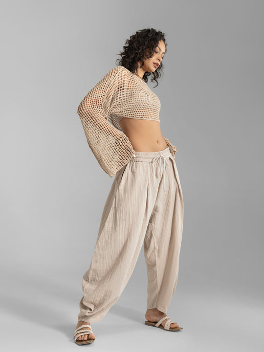 Bangkok Barrel Pants