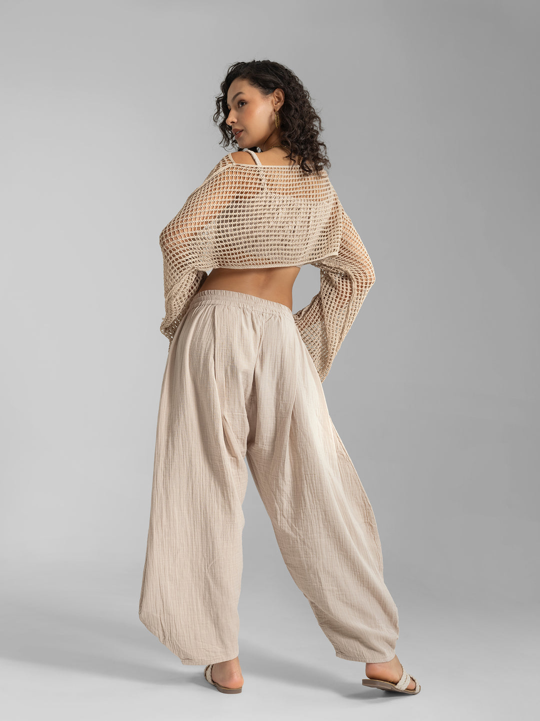 Bangkok Barrel Pants