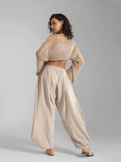 Bangkok Barrel Pants