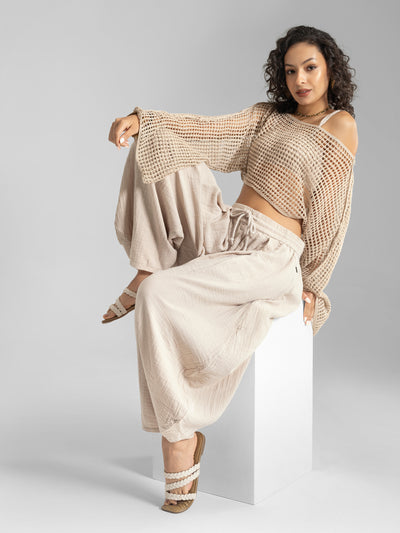 Bangkok Barrel Pants