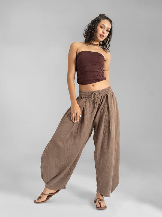 Bangkok Barrel Pants