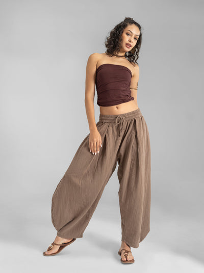 Bangkok Barrel Pants