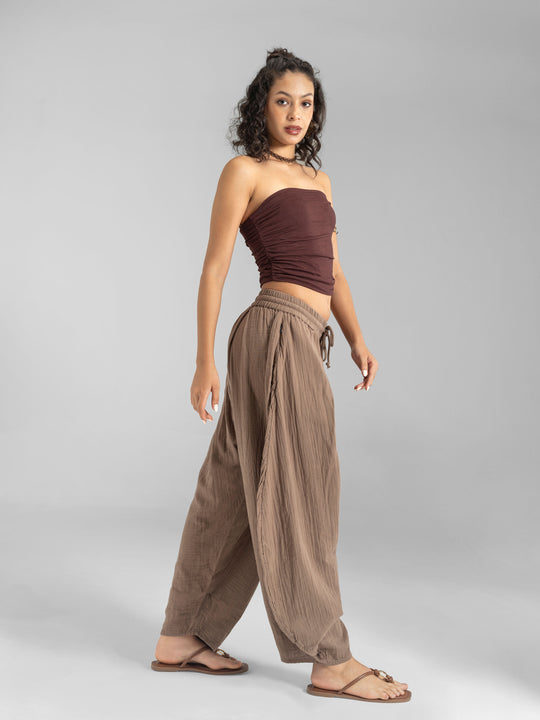 Bangkok Barrel Pants