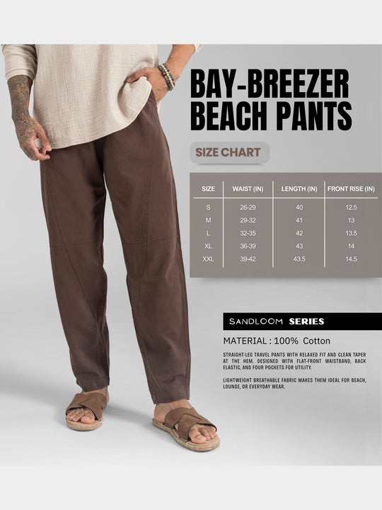 Bay Breezer Pants
