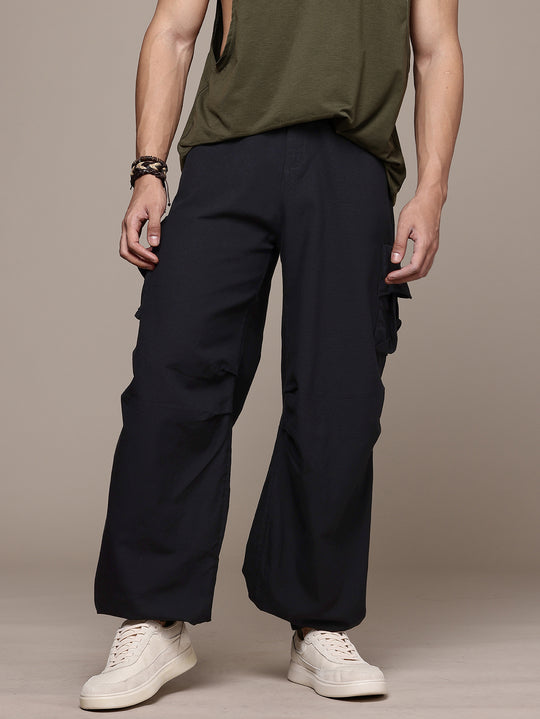 Freeform Adaptive Waist Parachute Pants